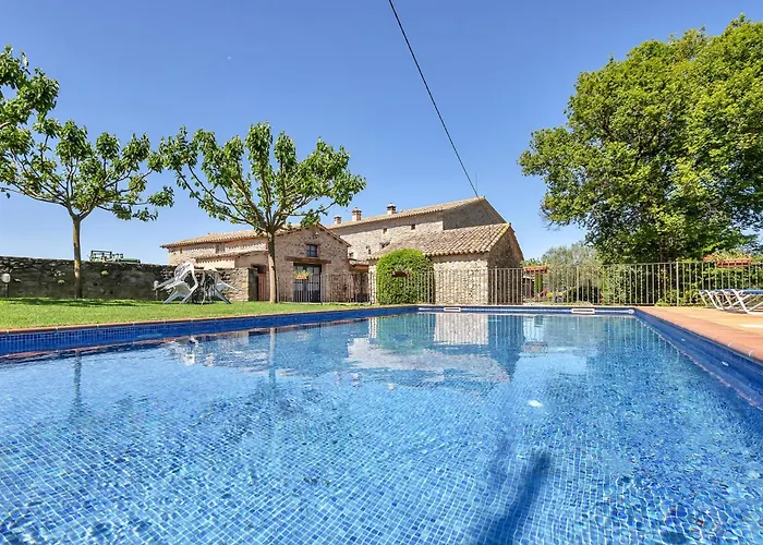 Nyaraló Cal Masover Sant Boi de Lluçanès